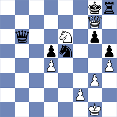 Drozdowski - Paltrinieri (Chess.com INT, 2021)
