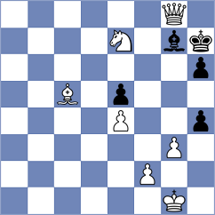 Maltsevskaya - Okike (chess.com INT, 2024)