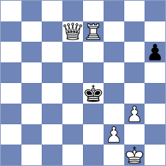 Subramanian - Perez Rodriguez (chess.com INT, 2023)