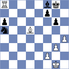Cheparinov - Svetushkin (chess.com INT, 2020)