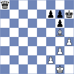 Benaddi - Li (chess.com INT, 2023)