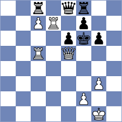 Navarrete Mendez - Larina (chess.com INT, 2024)