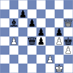 Pavlidis - Petriashvili (chess.com INT, 2021)