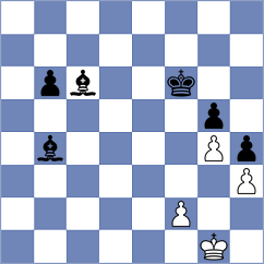 Warsia - Golubev (chess.com INT, 2024)