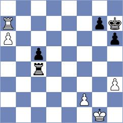 Ali Abdullahi - Morales Santos (chess.com INT, 2022)