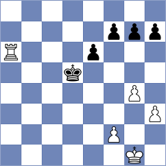 Khalafova - Bach (chess.com INT, 2021)