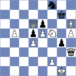 Volkov - Nefedov (Chess.com INT, 2021)