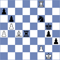 Belenkaya - Gonzalez Zharikov (chess.com INT, 2024)