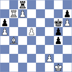 Rychagov - Delgado Kuffo (chess.com INT, 2023)