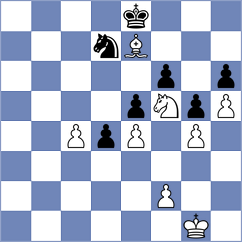 Martinez Alcantara - Lushenkov (Chess.com INT, 2019)