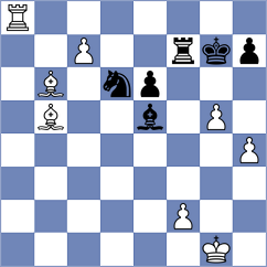 Banawa - Eynullayev (Chess.com INT, 2021)