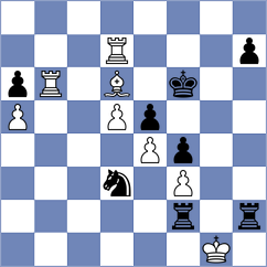 Kovalev - Leenhouts (chess.com INT, 2024)