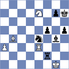 Lohani - Novikova (chess.com INT, 2023)