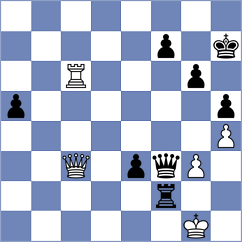 Morales Flores - Johannsdottir (Chess.com INT, 2020)