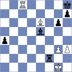 Rakhmanov - Shimanov (chess.com INT, 2023)