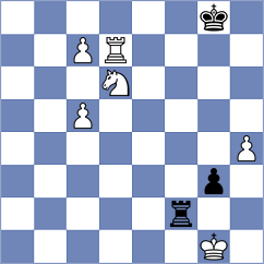 Ginzburg - Gressmann (chess.com INT, 2023)