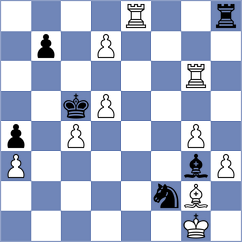 Aakash - Pinero (chess.com INT, 2024)