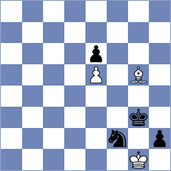 Blokhin - Mihailidis (chess.com INT, 2023)