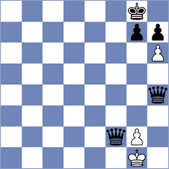 Rozhkov - Venkatesh (chess.com INT, 2023)