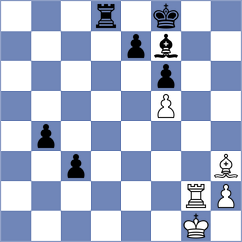 Garcia Garcia - Wagh (chess.com INT, 2021)