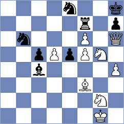 Gerzhoy - Samaganova (chess.com INT, 2021)