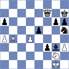 Vlassov - Kazakov (Chess.com INT, 2021)