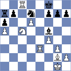Goltseva - Rozman (chess.com INT, 2021)