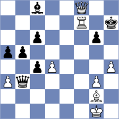 Bach - Debray (chess.com INT, 2022)