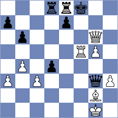 Bates - Shepley (Chess.com INT, 2021)
