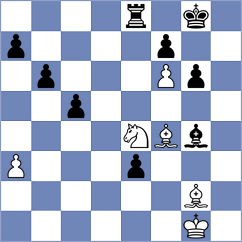 Pogosian - Skatchkov (Chess.com INT, 2021)