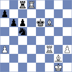 Aspiazu Sibri - Shapiro (Chess.com INT, 2021)