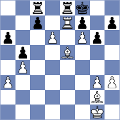 Arias - Aumann (Chess.com INT, 2021)