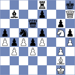 Henriquez Villagra - Donchenko (chess.com INT, 2024)