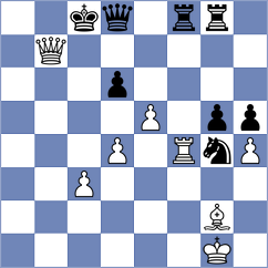 Turzo - Bolanos (chess.com INT, 2023)