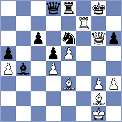 Garcia Garcia - Manukian (chess.com INT, 2021)
