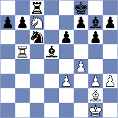 Domingo Nunez - Clarke (chess.com INT, 2024)