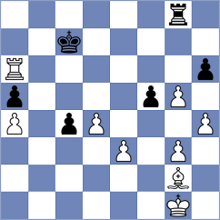 Shuvalov - Paterek (chess.com INT, 2023)