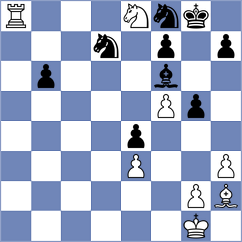 Barbot - Chernyavsky (chess.com INT, 2024)