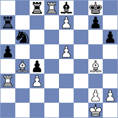 Iniyan - Bhandari (chess.com INT, 2022)