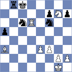 Mikhalevski - Brown (Chess.com INT, 2019)
