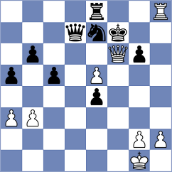 Silva - Tregubov (Chess.com INT, 2021)