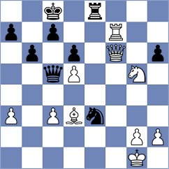 Berkes - Gelfand (Baku AZE, 2023)