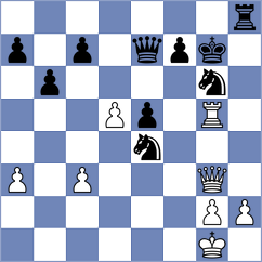 Galiot - Antipov (chess.com INT, 2023)