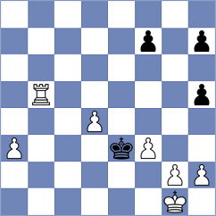 Larrea - Cioara (Chess.com INT, 2020)