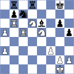 Nakamura - Jobava (chess.com INT, 2023)