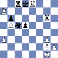Lorenzo de la Riva - Yang (chess.com INT, 2022)