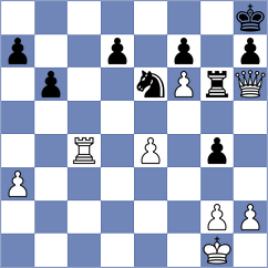 Hakobyan - Flores (chess.com INT, 2024)