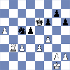 Iskusnyh - Mayaud (chess.com INT, 2024)