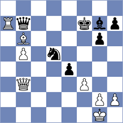 Kovalev - Lee (chess.com INT, 2023)