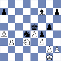 Peralta - Onischuk (chess.com INT, 2021)